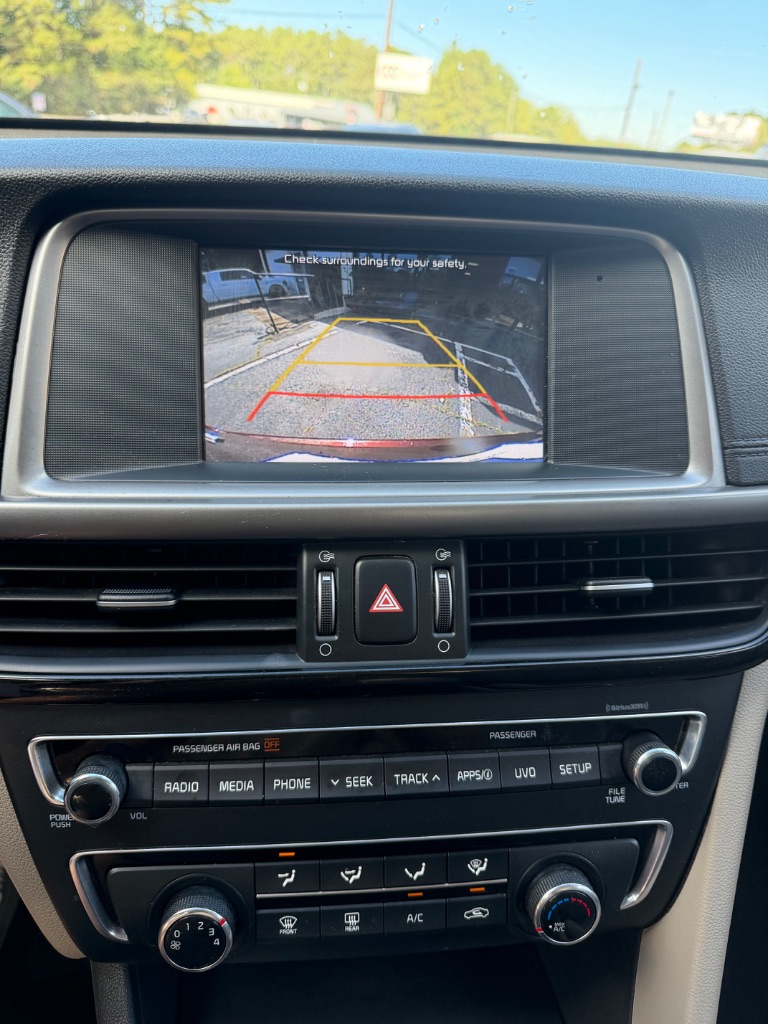 Kia Optima photo 11