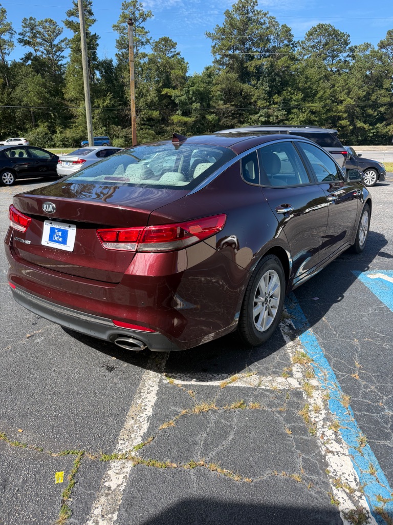 Kia Optima photo 5