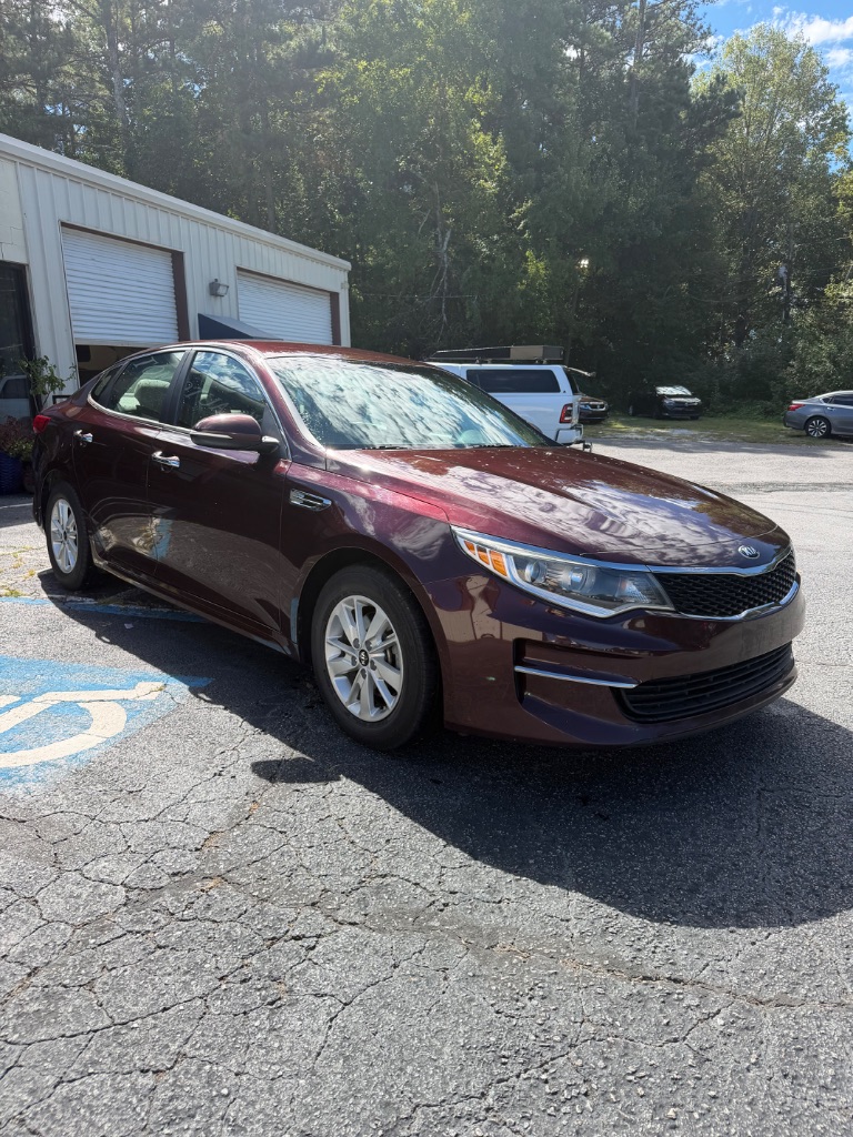 Kia Optima photo 3