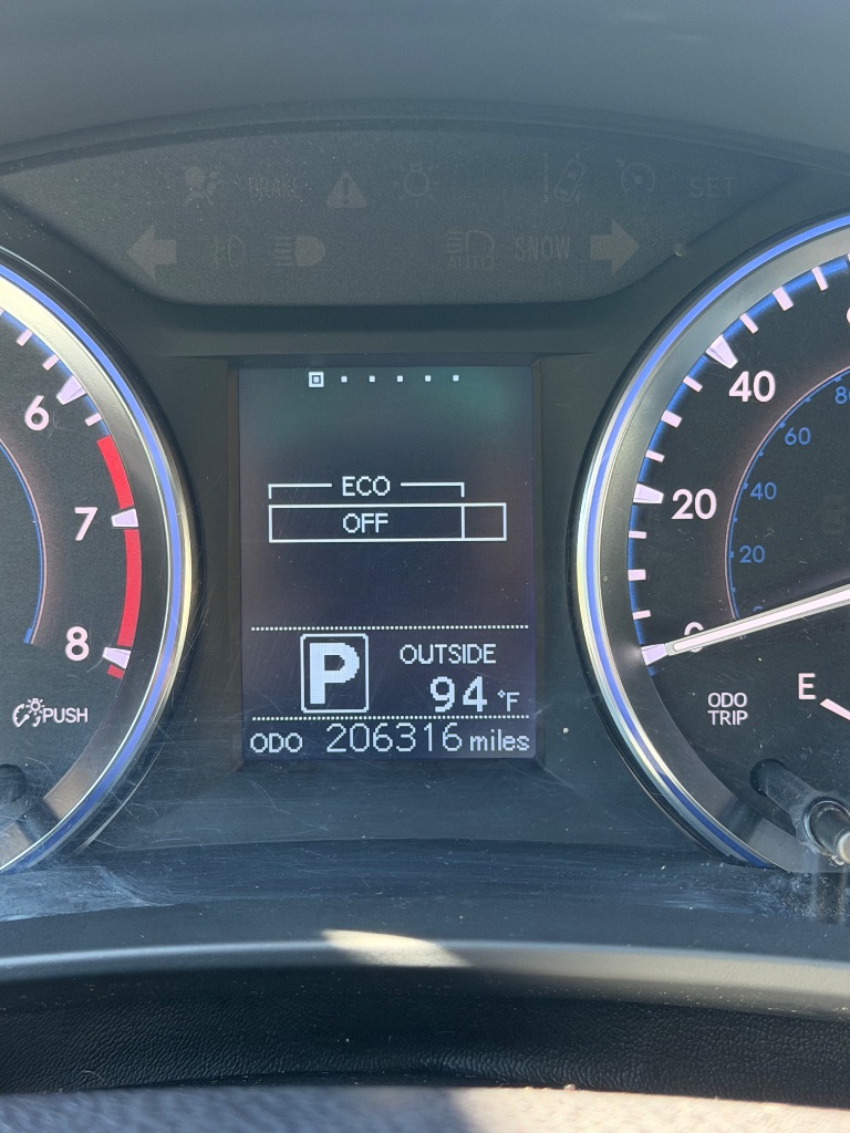 Hyundai Sonata photo 12