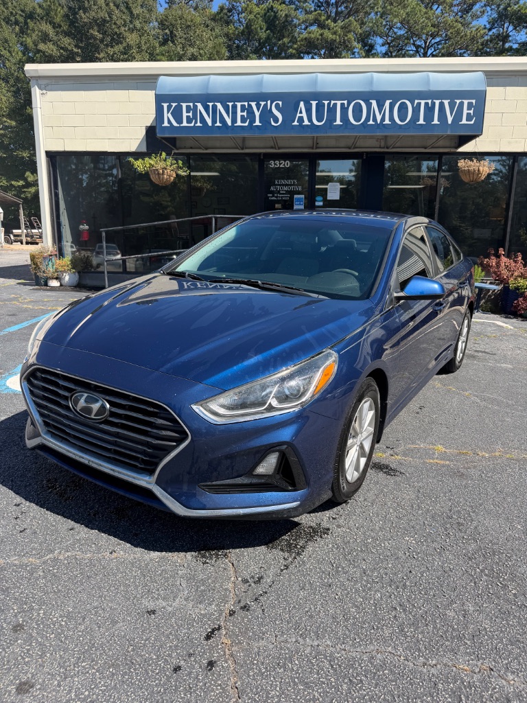 2019 Hyundai Sonata
