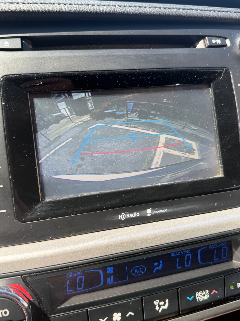 Toyota Highlander photo 14