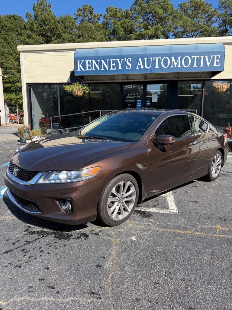 2013 Honda Accord EX-L V6