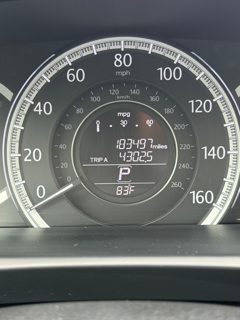 Honda Accord photo 13