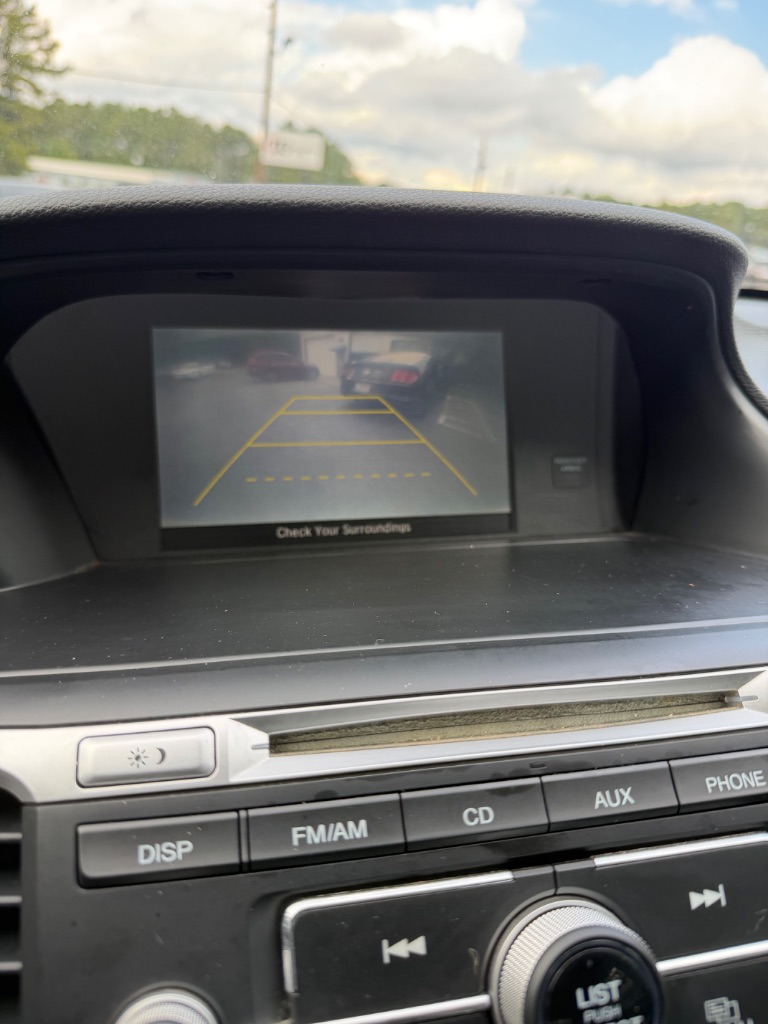 Honda Accord photo 10