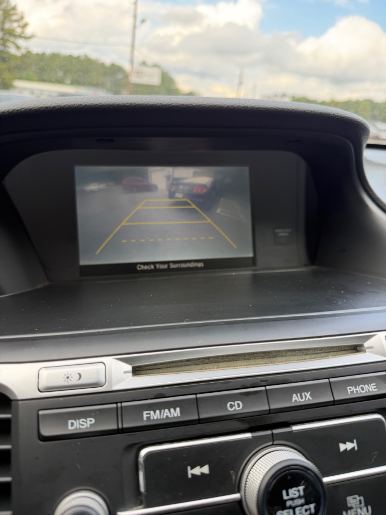 Honda Accord photo 11