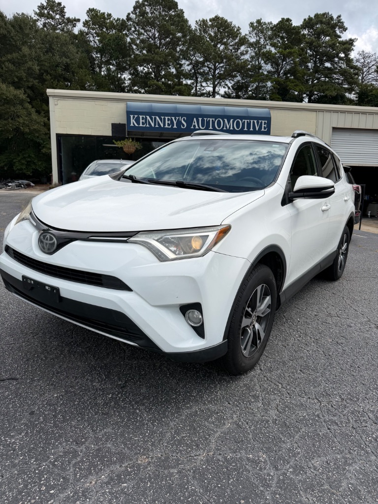 2018 Toyota RAV4