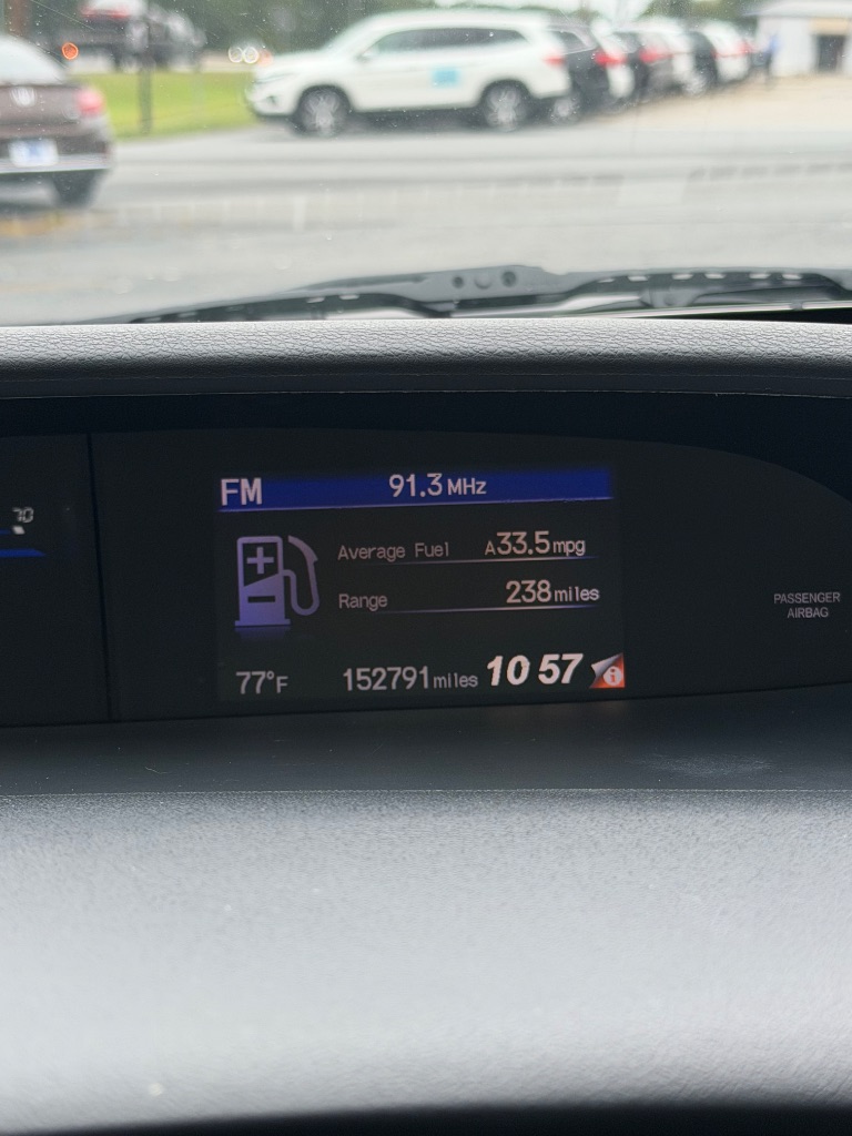 Honda Civic photo 8