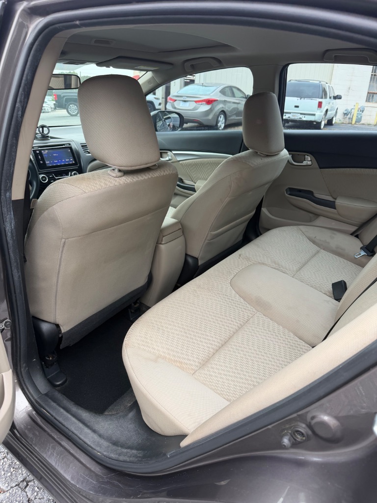 Honda Civic photo 7
