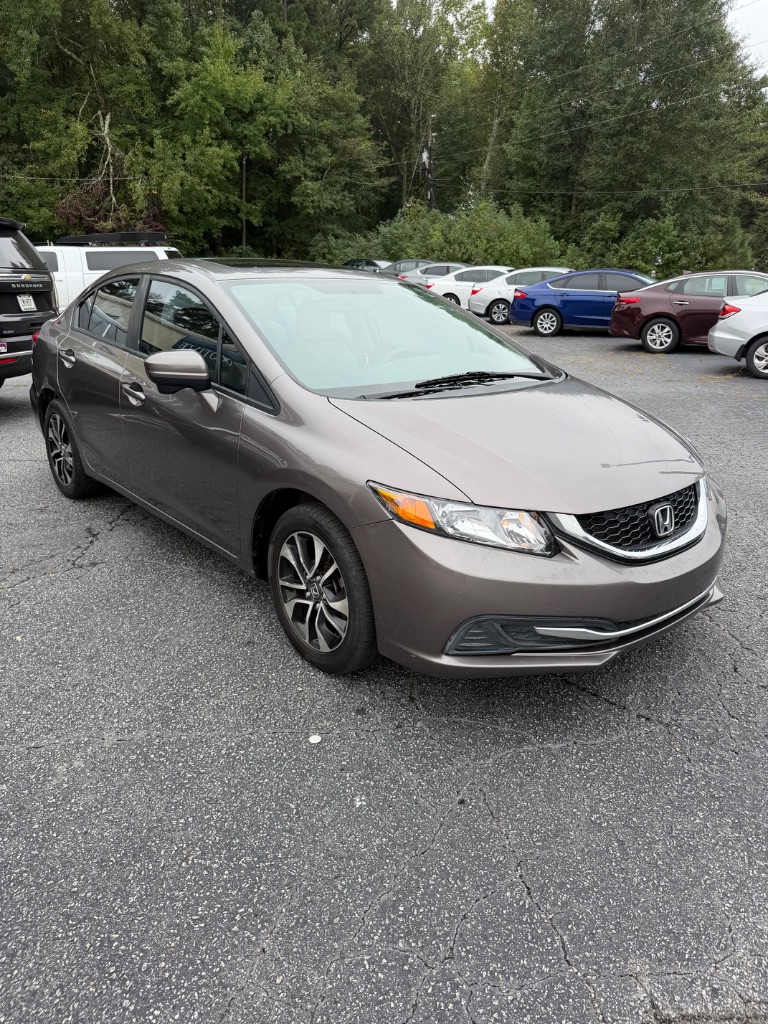 Honda Civic photo 2