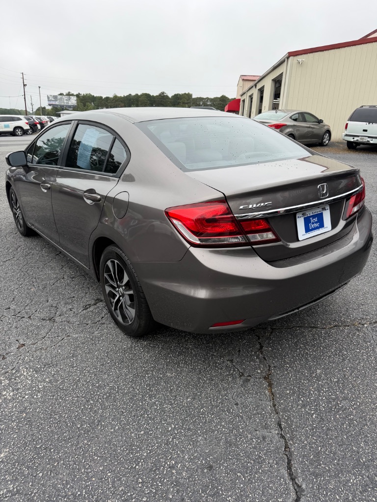 Honda Civic photo 6