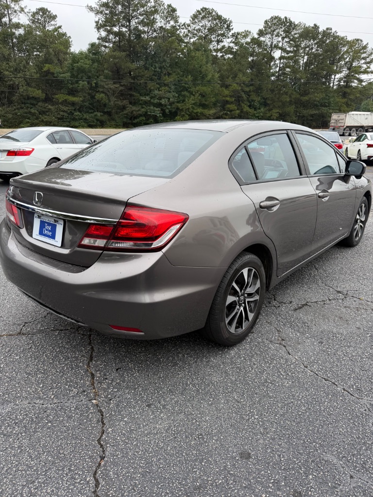 Honda Civic photo 3