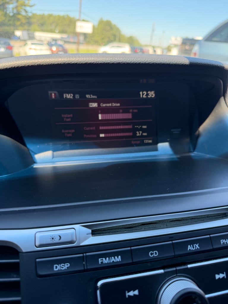 Honda Accord photo 8
