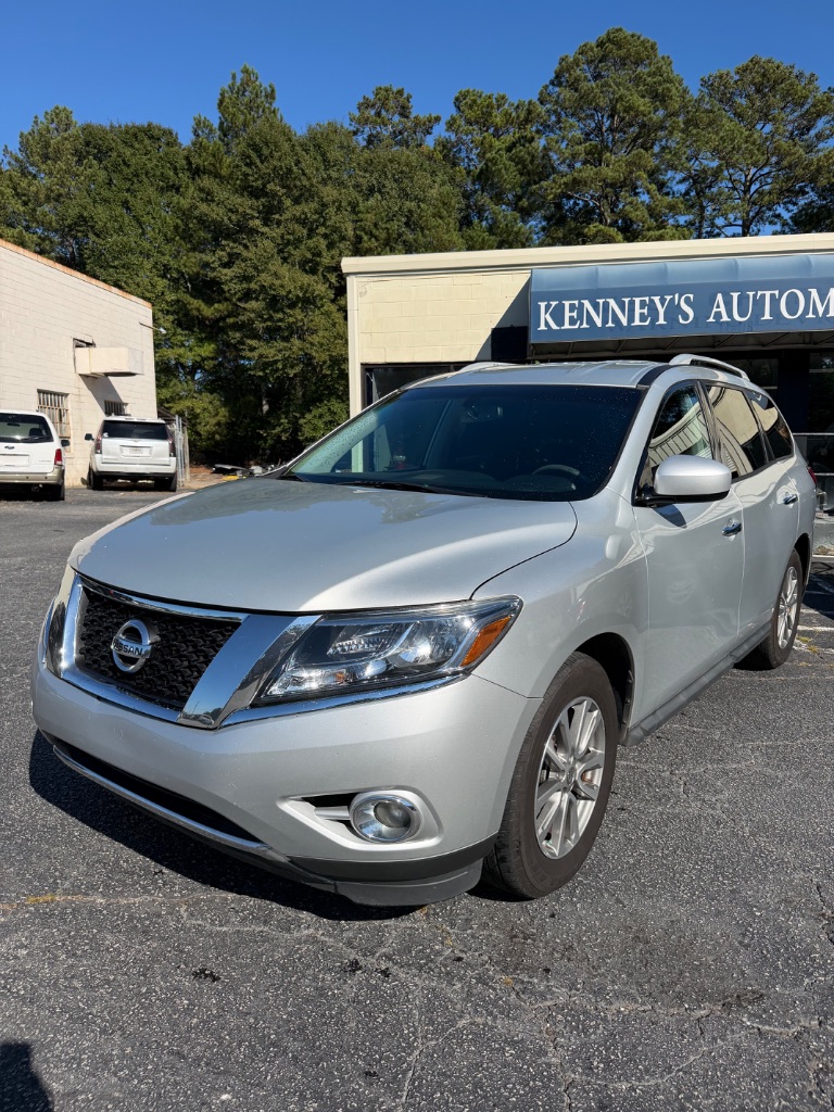 Nissan Pathfinder