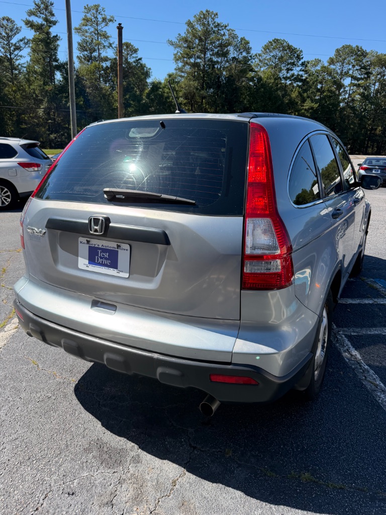 Honda CR-V photo 3
