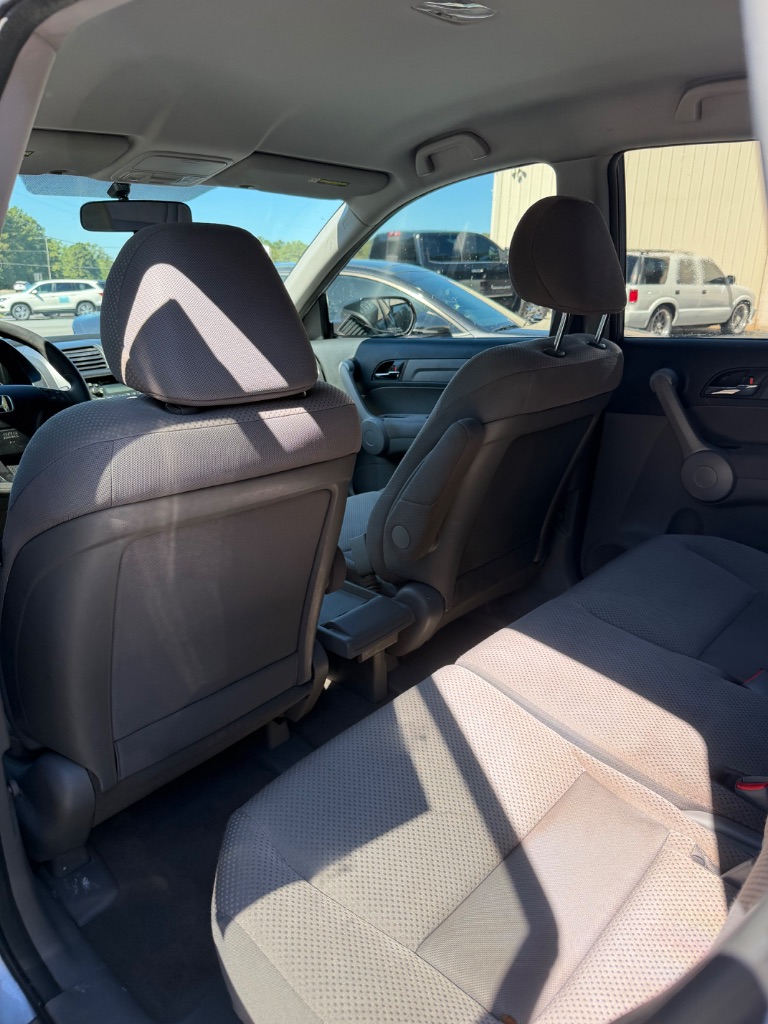 Honda CR-V photo 5