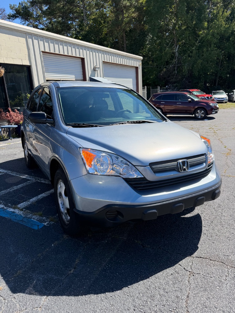 Honda CR-V photo 2