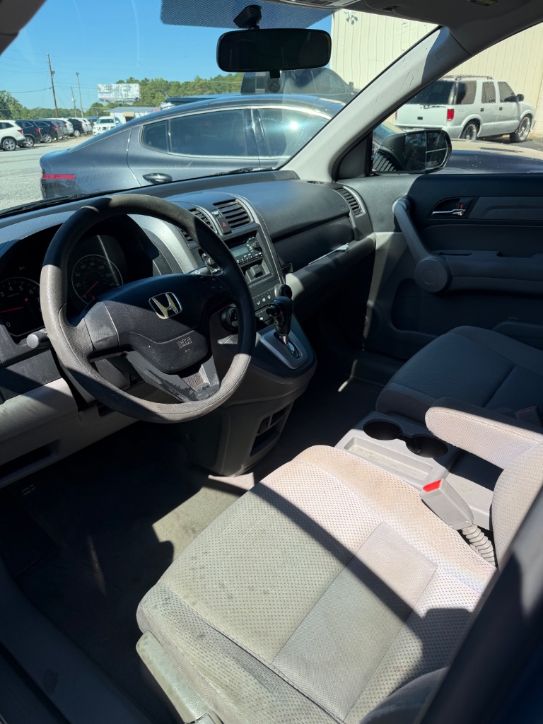 Honda CR-V photo 6