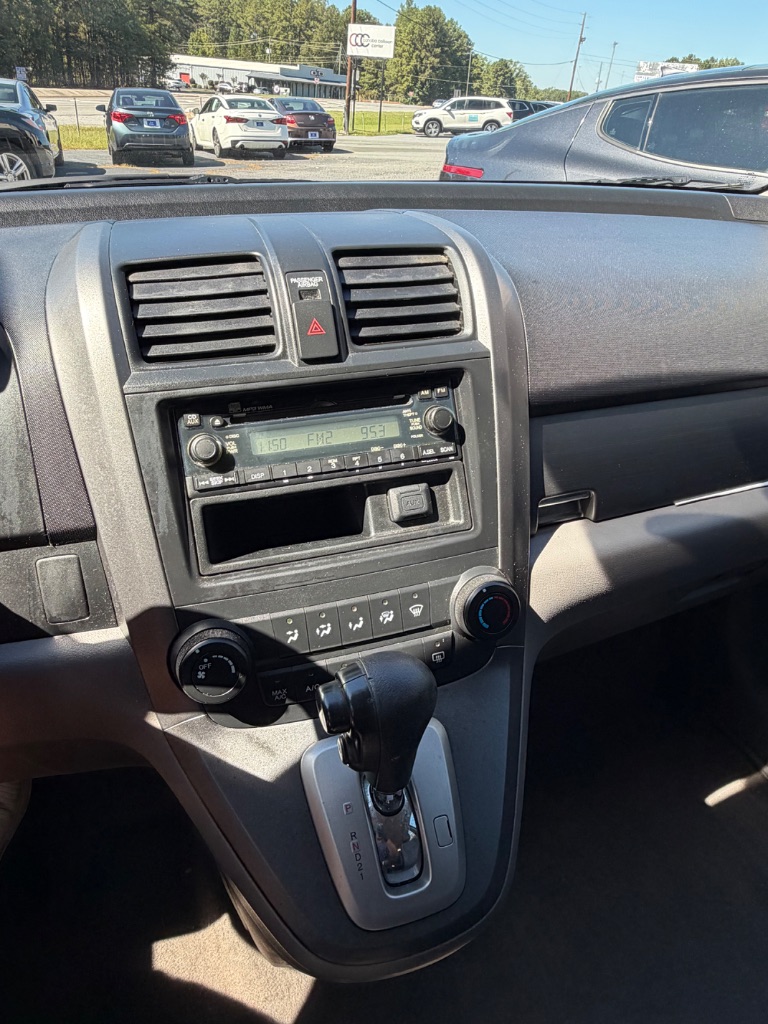 Honda CR-V photo 8
