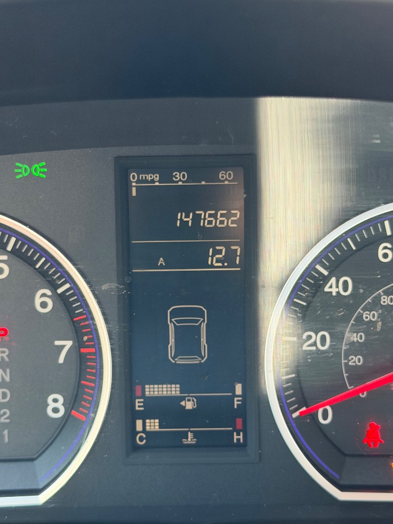 Honda CR-V photo 7