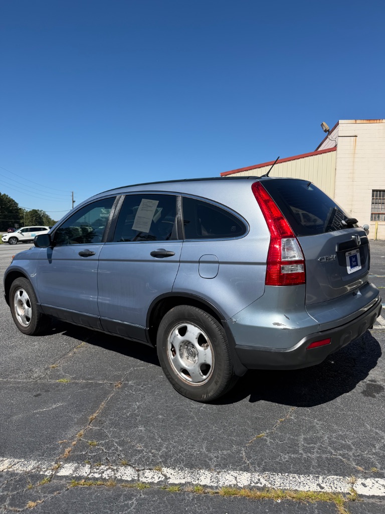 Honda CR-V photo 4