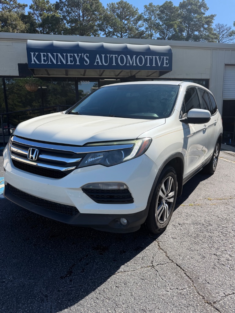 2016 Honda Pilot EX-L