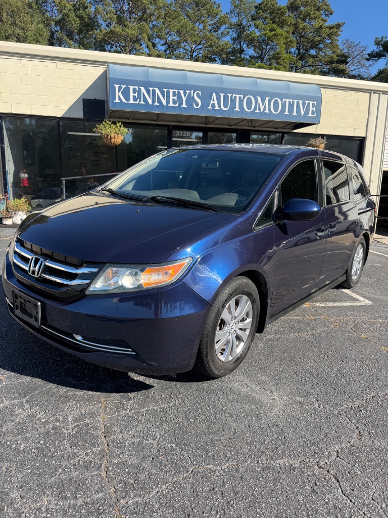 2014 Honda Odyssey